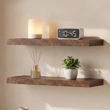 Keira Floating Shelves (Set of 2)