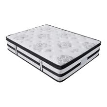 Medium Sleepzone Hybrid Euro Top Mattress
