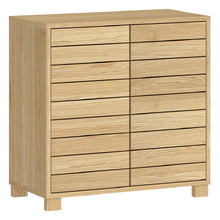 60cm Tyler Bathroom Cupboard