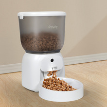 4L Cleo Automatic Pet Feeder with Wi-Fi & Video