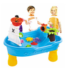 Pirate Boat Playset