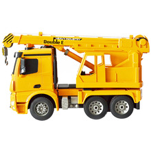 RC Mercedes Benz Crane