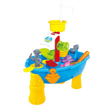 Gem Toys Pirate Ship Play Set