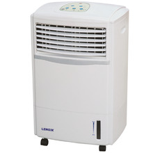 10L White Evaporative Cooler