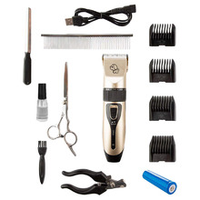 13 Piece Pet Grooming Set