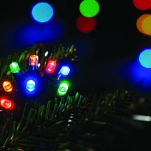 300 Solar Powered LED Lights