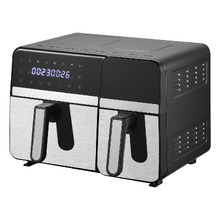 Healthy Choice 10L Dual Air Fryer