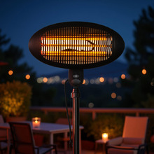 Freestanding Outdoor Heater