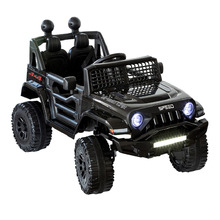 Lenoxx Jeep-Inspired Electric Ride-On Car