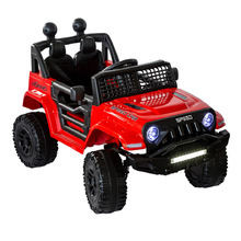 Lenoxx Jeep-Inspired Electric Ride-On Car