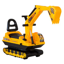 Caribou Ride-On Excavator