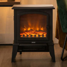 Reshin 1800W Electric Fireplace Heater
