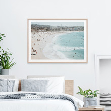 Bondi Beach Framed Print