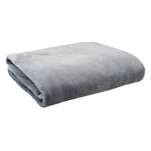 Lucia Luxury Plush Velvet Blanket