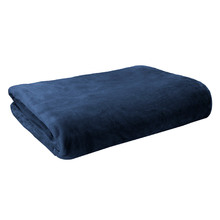 Lucia Luxury Plush Velvet Blanket