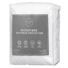 Microfibre Fitted Mattress Protector