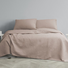 Chloe Queen/King Coverlet Set