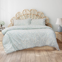 Isla Cotton Sateen Quilt Cover Set