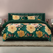 Betty Cotton Sateen Quilt Cover Set