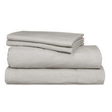 Ardor Boudoir Vintage-Look Sheet Set