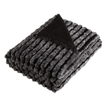 Cole Faux Fur Throw