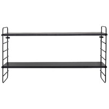 North Wall Mounted Storage Shelf