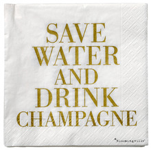 Paper Kitchen Napkins (Set of 20)