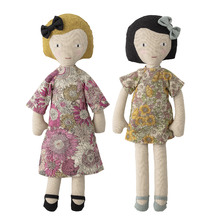 Kids' 2 Piece Cotton Doll Set