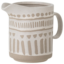 Cora 250ml Stoneware Jug