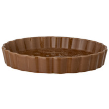 Rani 28cm Stoneware Pie Dish