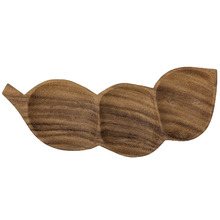 Berry Acacia Wood Serving Tray