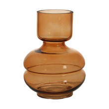 Bigul Glass Flower Vase