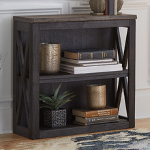 Tooway Creek Oak Wood Bookcase