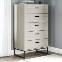 Bettina 5 Drawer Chest