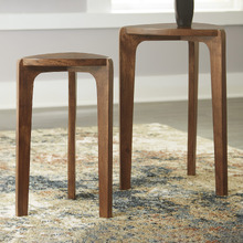2 Piece Vyllo Nesting Side Table Set