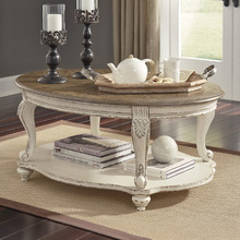 Elbie Coffee Table