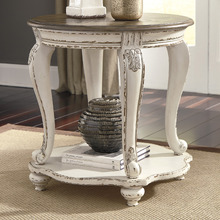 Elbie Side Table