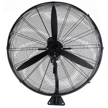 Pakenham Metal Wall Fan