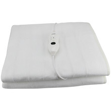 Solid Single Electric Blanket