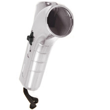 Silver Darcy Pet Snack Launcher
