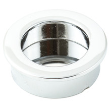 Flush Zamak Round Pull Handle