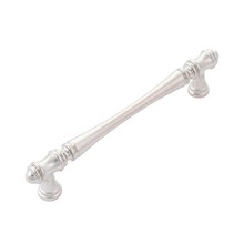Satin Nickel Windsor Cabinet Handle