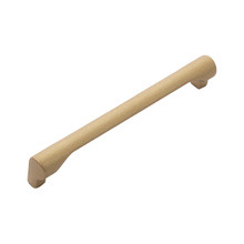 Brushed Brass Terrace Cabinet Handle