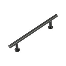 Matte Black Stirling Brass Cabinet Handle