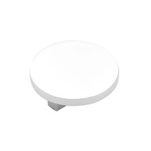 Polished Chrome Gyre Cabinet Knob