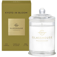Kyoto In Bloom Soy Scented Candle