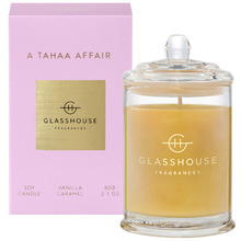 A Tahaa Affair Soy Scented Candle