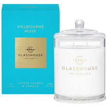 380g Melbourne Muse Soy Scented Candle