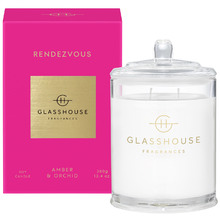 Rendezvous Soy Scented Candle