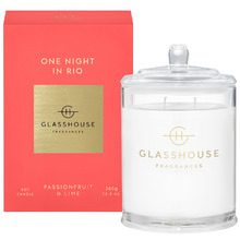 One Night In Rio Soy Scented Candle